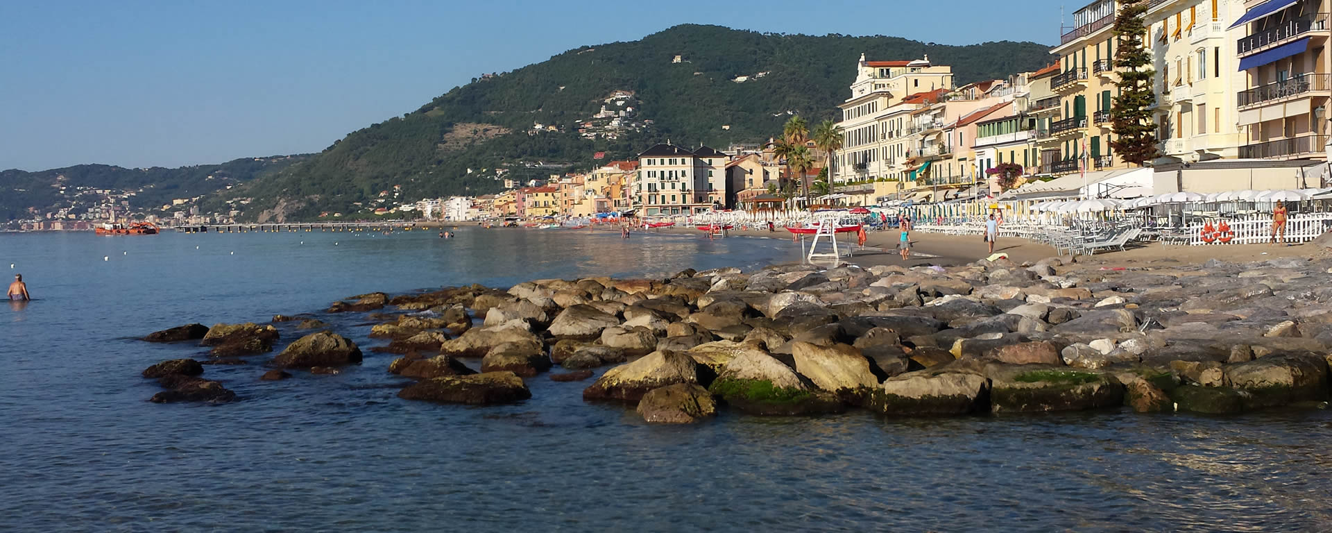 Benvenuti nel Sito del Hotel Lydia Alassio